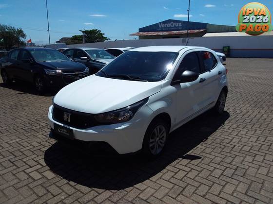 FIAT ARGO 1.0 FIREFLY FLEX MANUAL